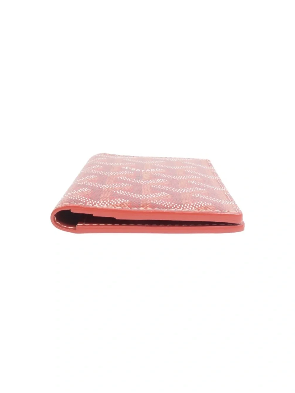Goyard red goyardine